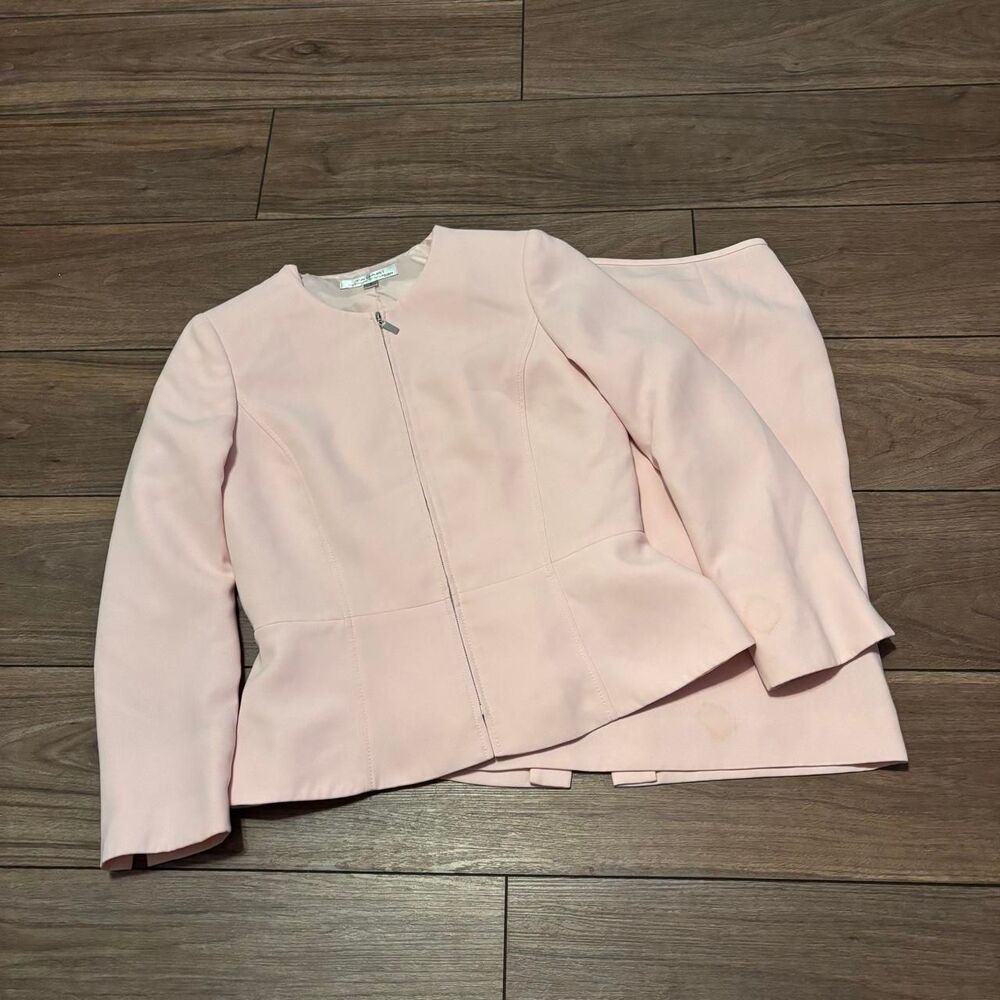 Elie-tahari Women's Pink Jacket